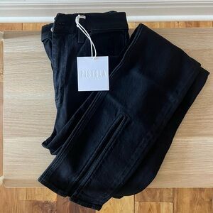 Women’s black pistola Colleen jeans size 25